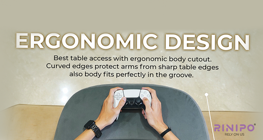 Lap Desk Pillows: The Perfect Blend of Convenience and Comfort