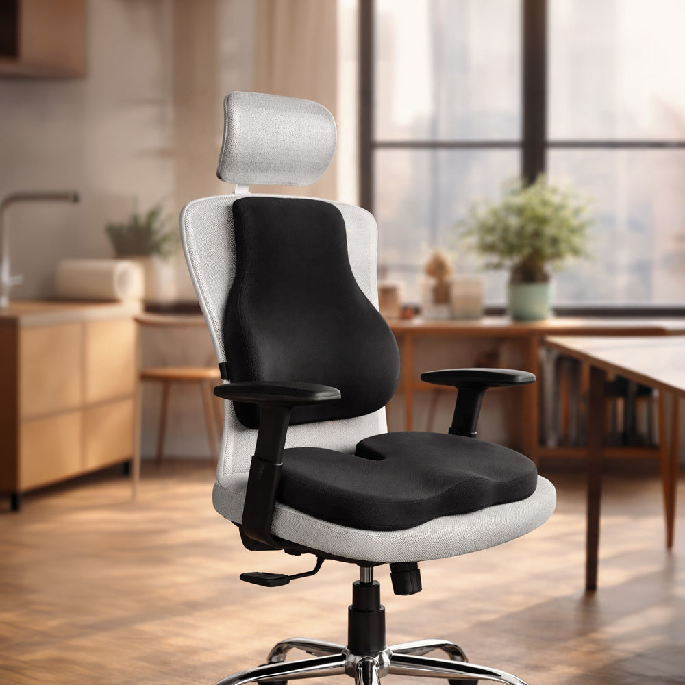 Top 7 Benefits of Memory Foam Cushions for Office and Work-from-Home Setups