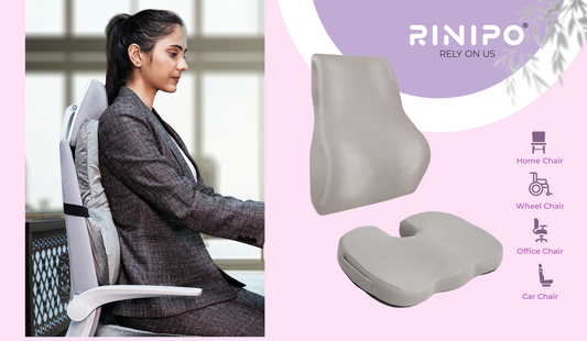 Improve Employee Comfort with Rinipo