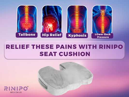 Beyond Sleeping: How Rinipo’s Pillows Promote Daily Spinal Health