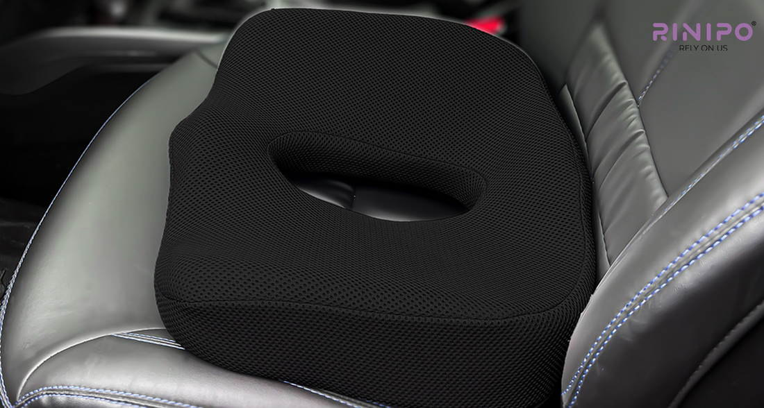 Best Seat Cushions for Back Pain Relief While Sitting Long Hours