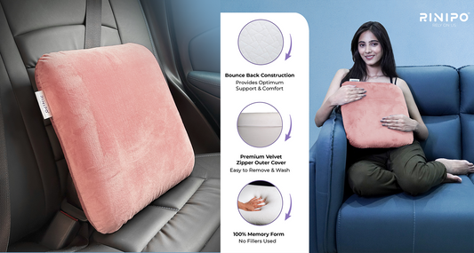 Square Memory Foam Cushions for Ultimate Comfort
