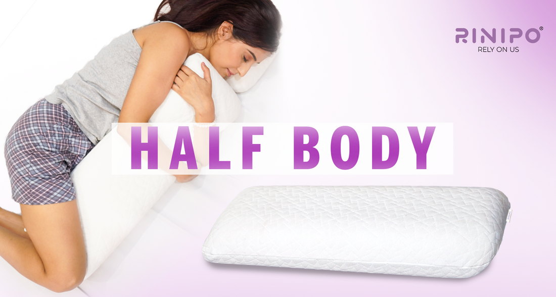 Multi-Purpose Pillow That I Use for Yoga, Rest, and Sleep