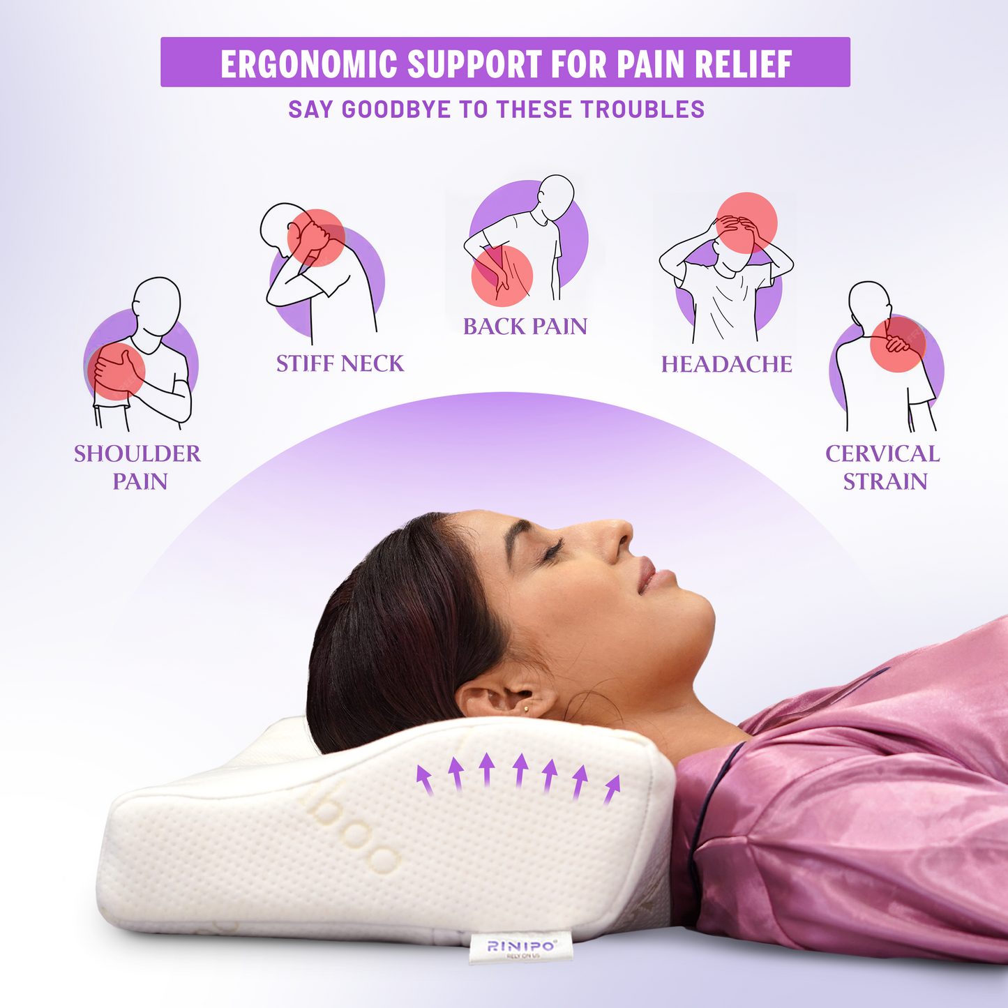 Cervical Pillow