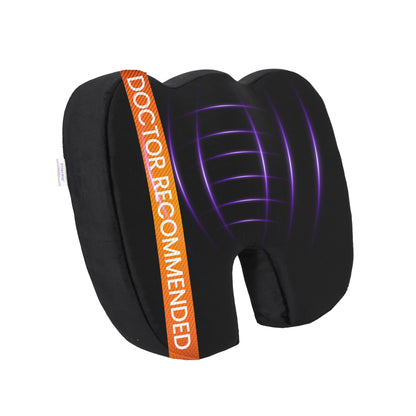 Seat Cushion for Back Support
