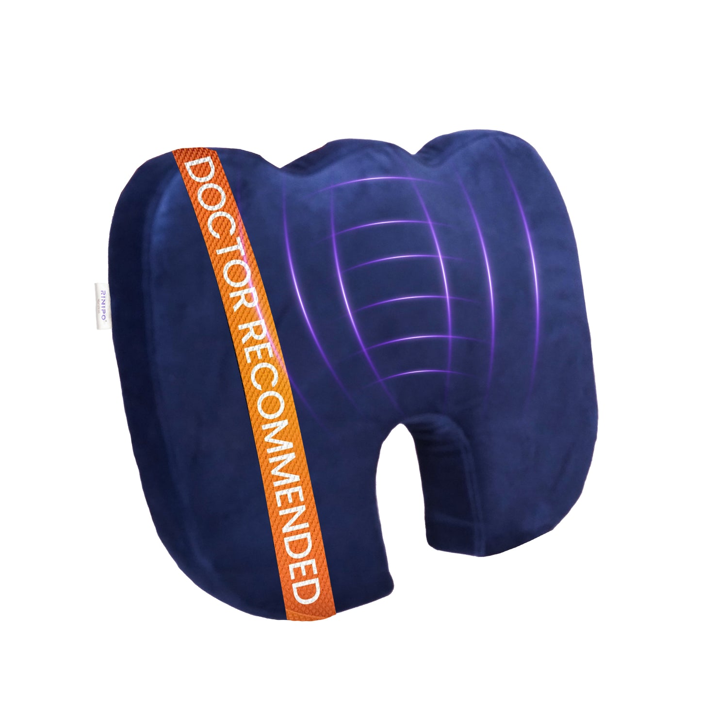 Seat Cushion for Back Support