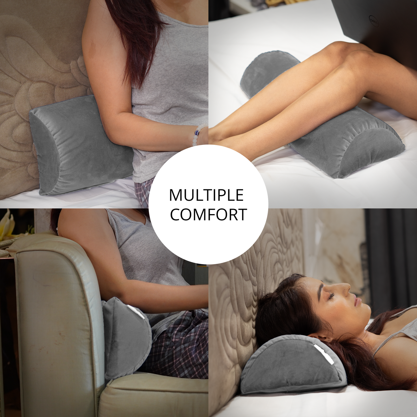 Half Moon Pillow