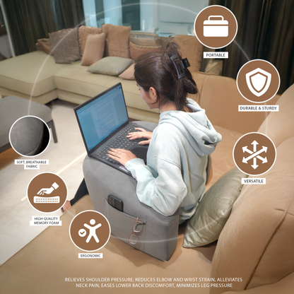 Lap Desk Pillow