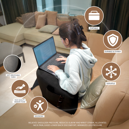 Lap Desk Pillow