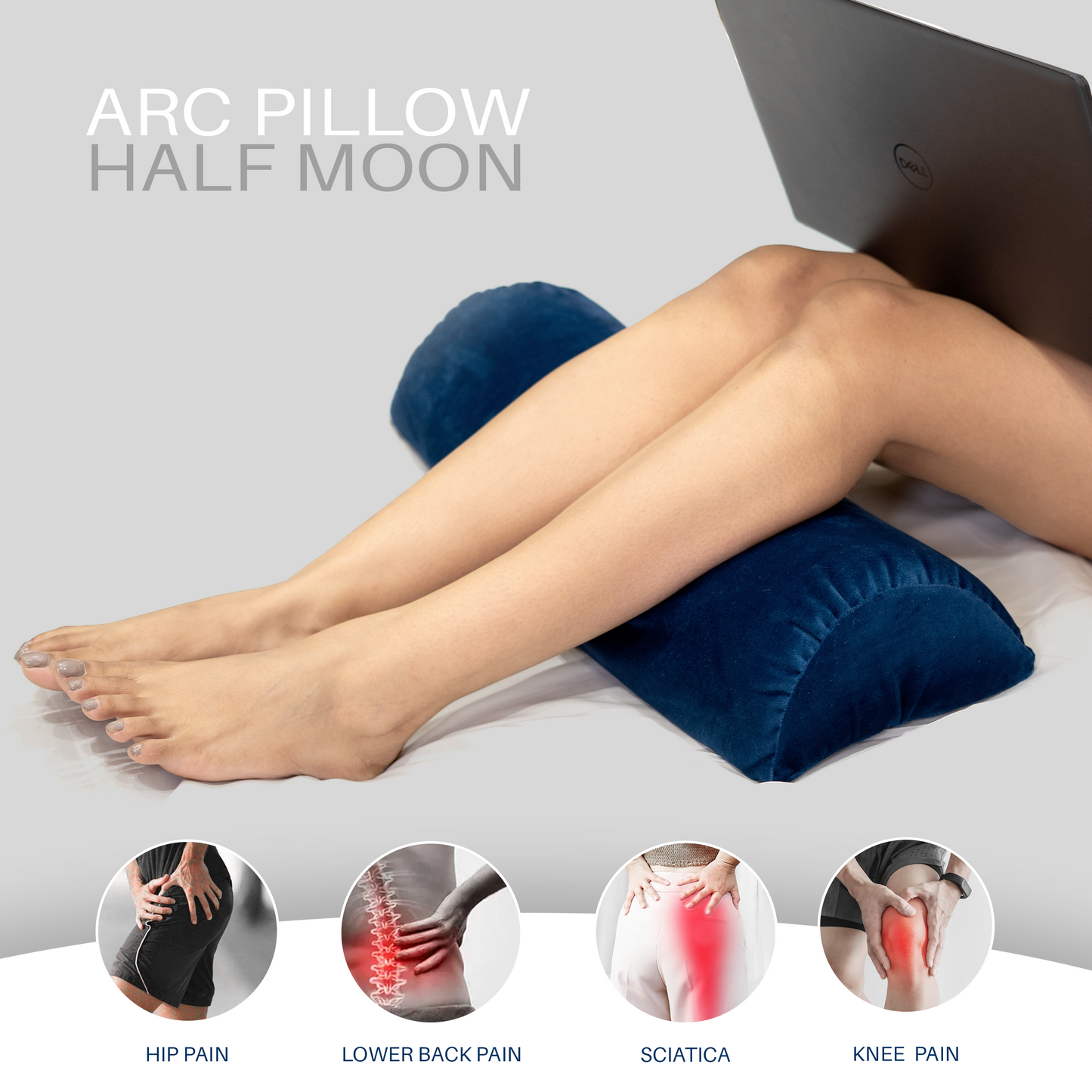 Half Moon Pillow