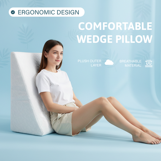 Rinipo Wedge Dual Foam Cushion