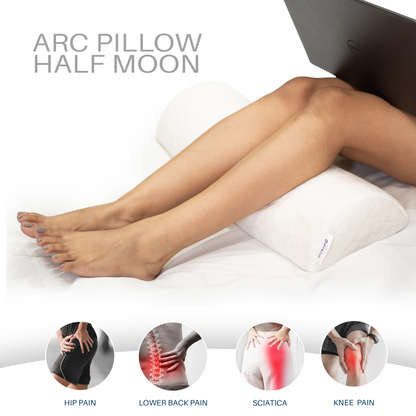 Half Moon Pillow