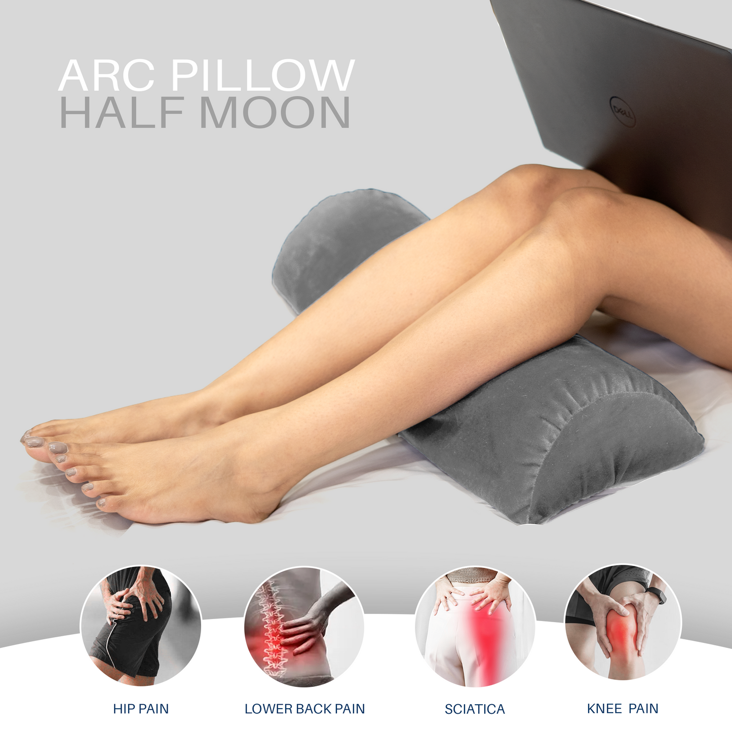 Half Moon Pillow