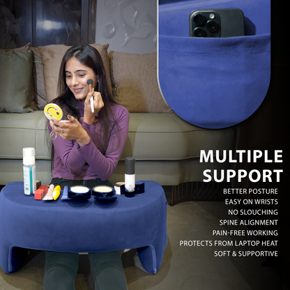 Lap Desk Pillow