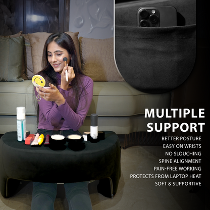 Lap Desk Pillow