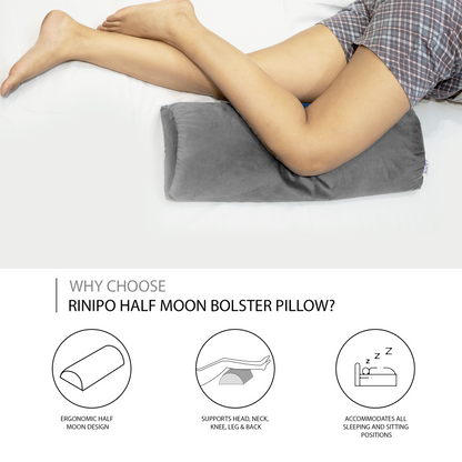 Half Moon Pillow