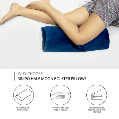 Half Moon Pillow