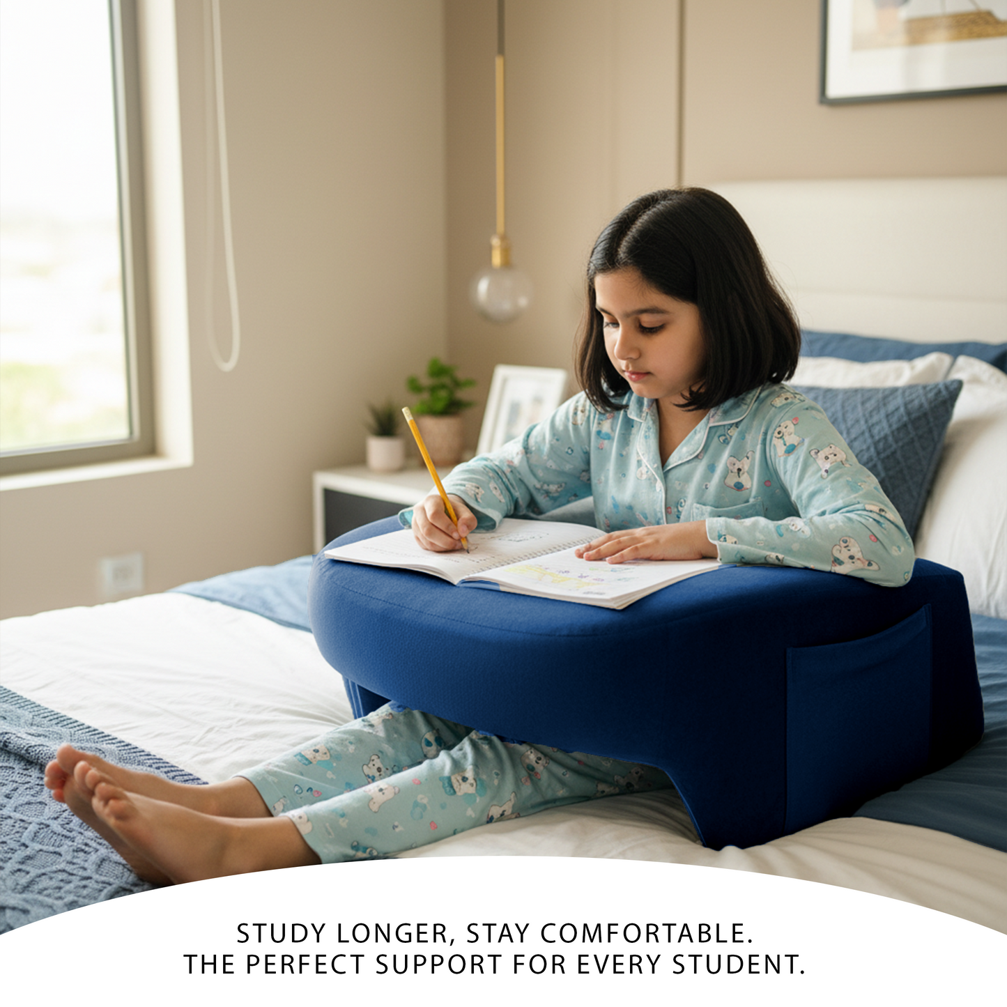 Lap Desk Pillow