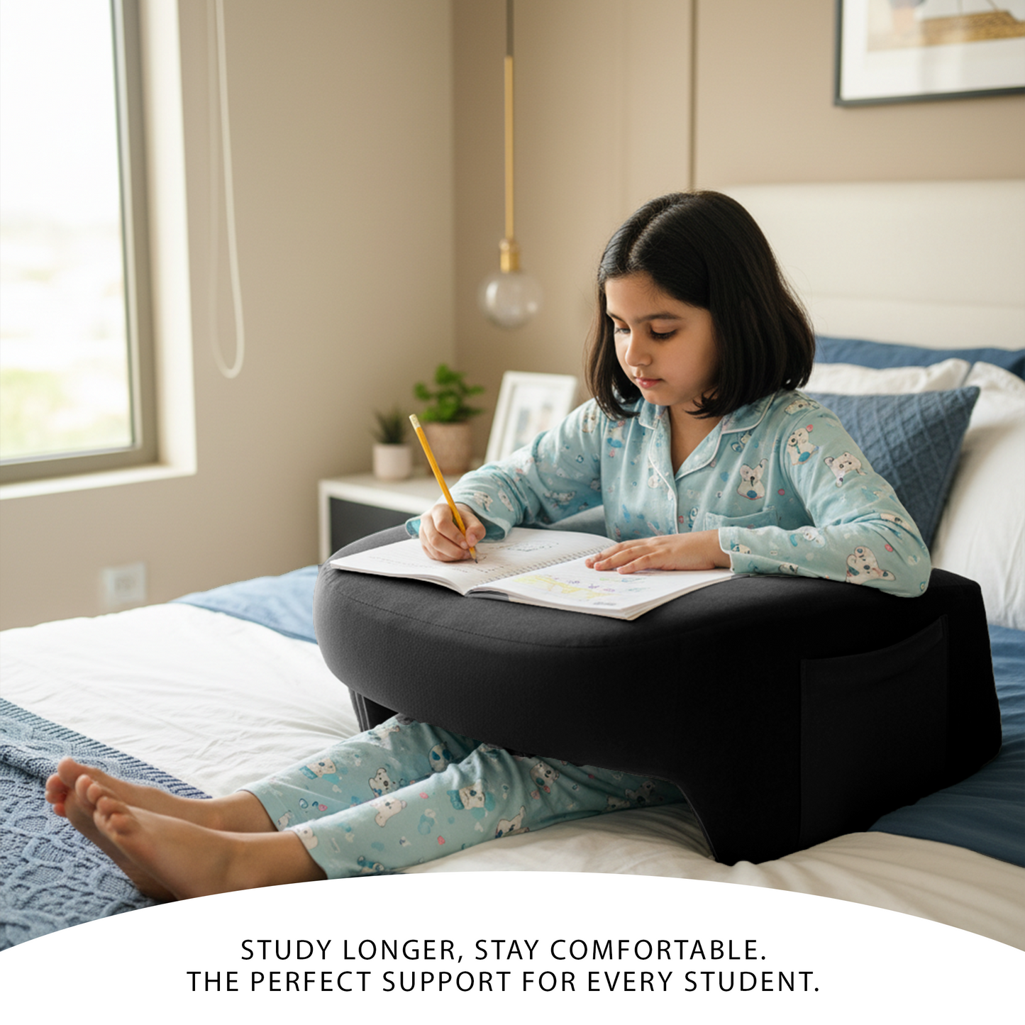 Lap Desk Pillow