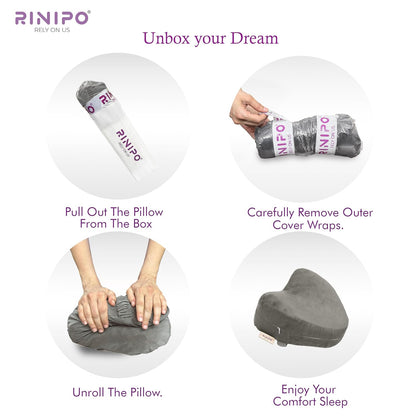 Rinipo Knee Support Pillow