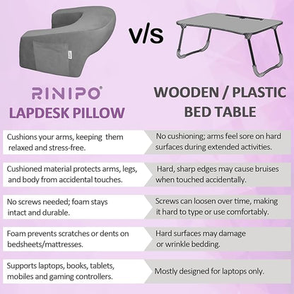 Lap Desk Pillow