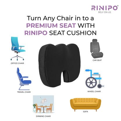 Seat Cushion for Back Support