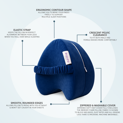 Rinipo Knee Support Pillow