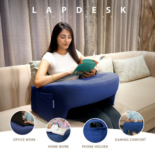 Lap Desk Pillow