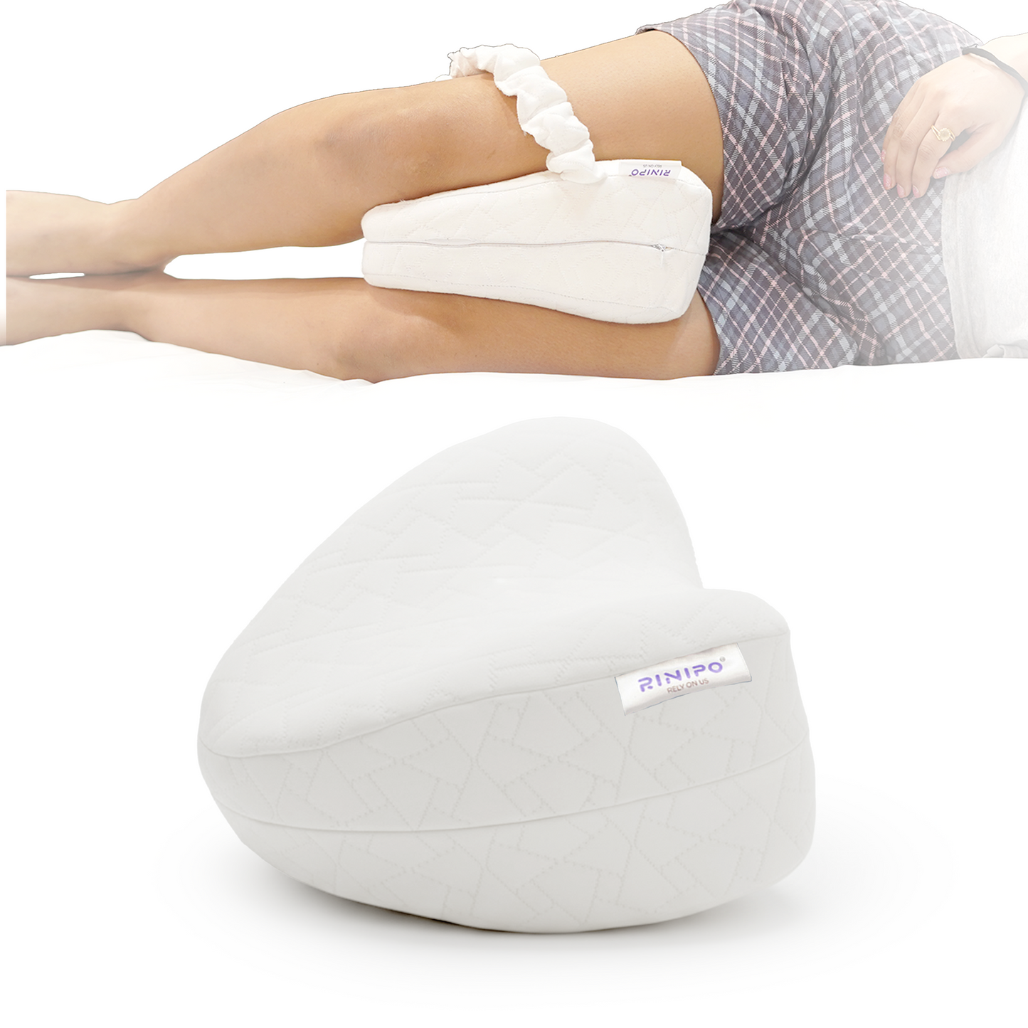 Rinipo Knee Support Pillow