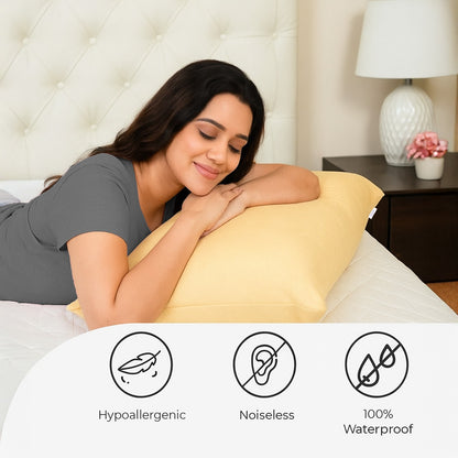 Waterproof Pillow Protector Cover