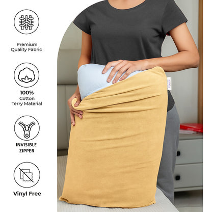 Waterproof Pillow Protector Cover