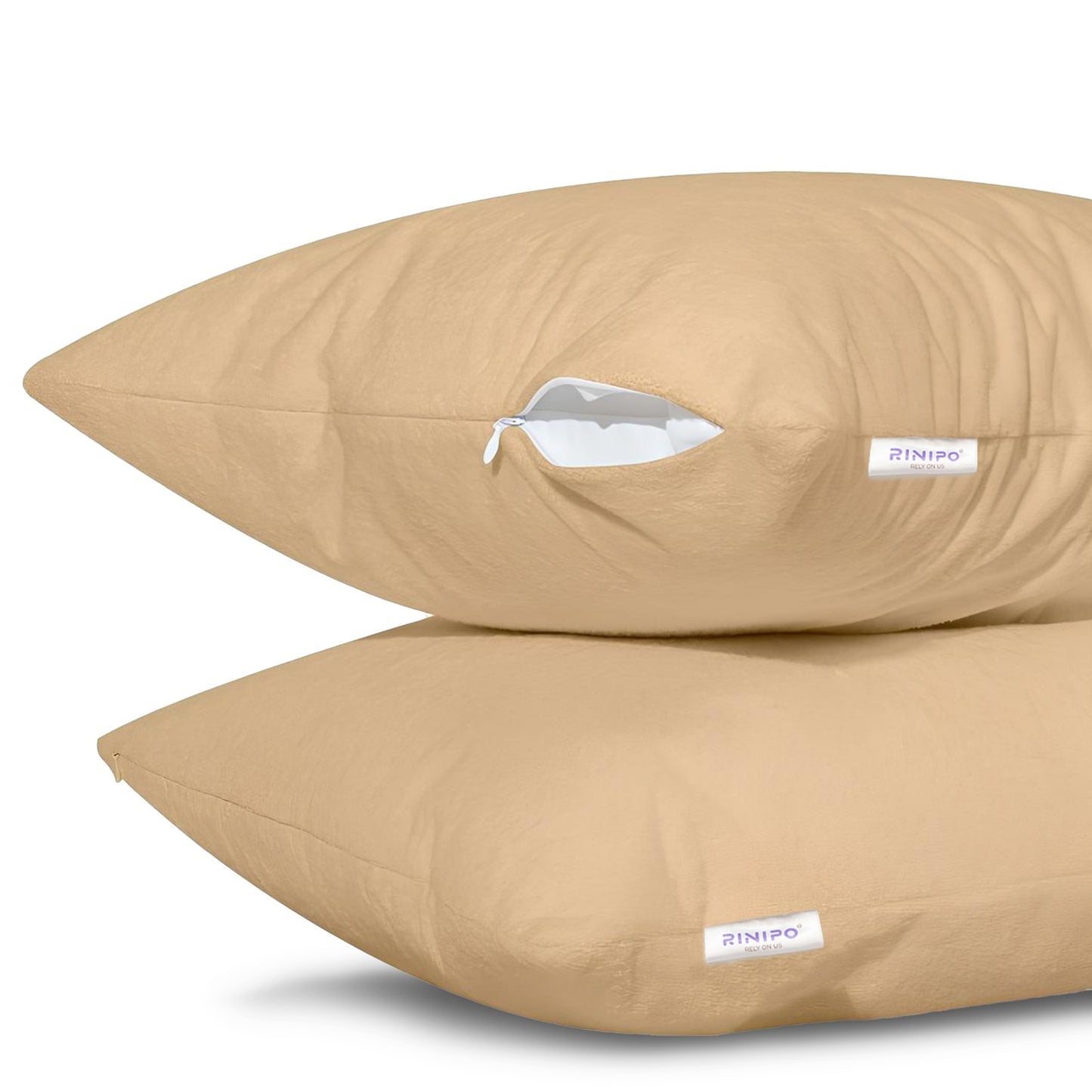 Waterproof Pillow Protector Cover