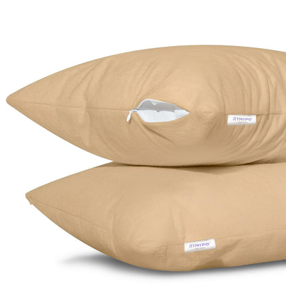 Waterproof Pillow Protector Cover