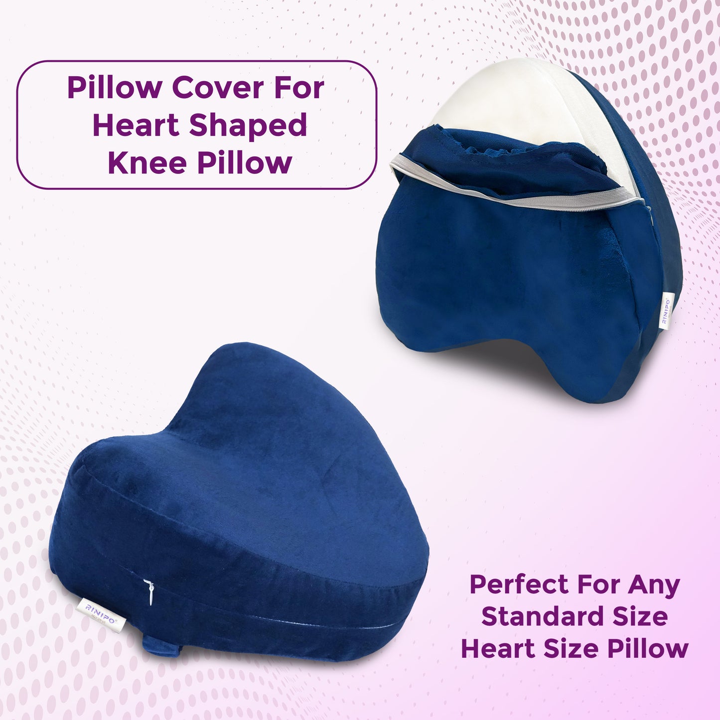 Knee Pillow Cover