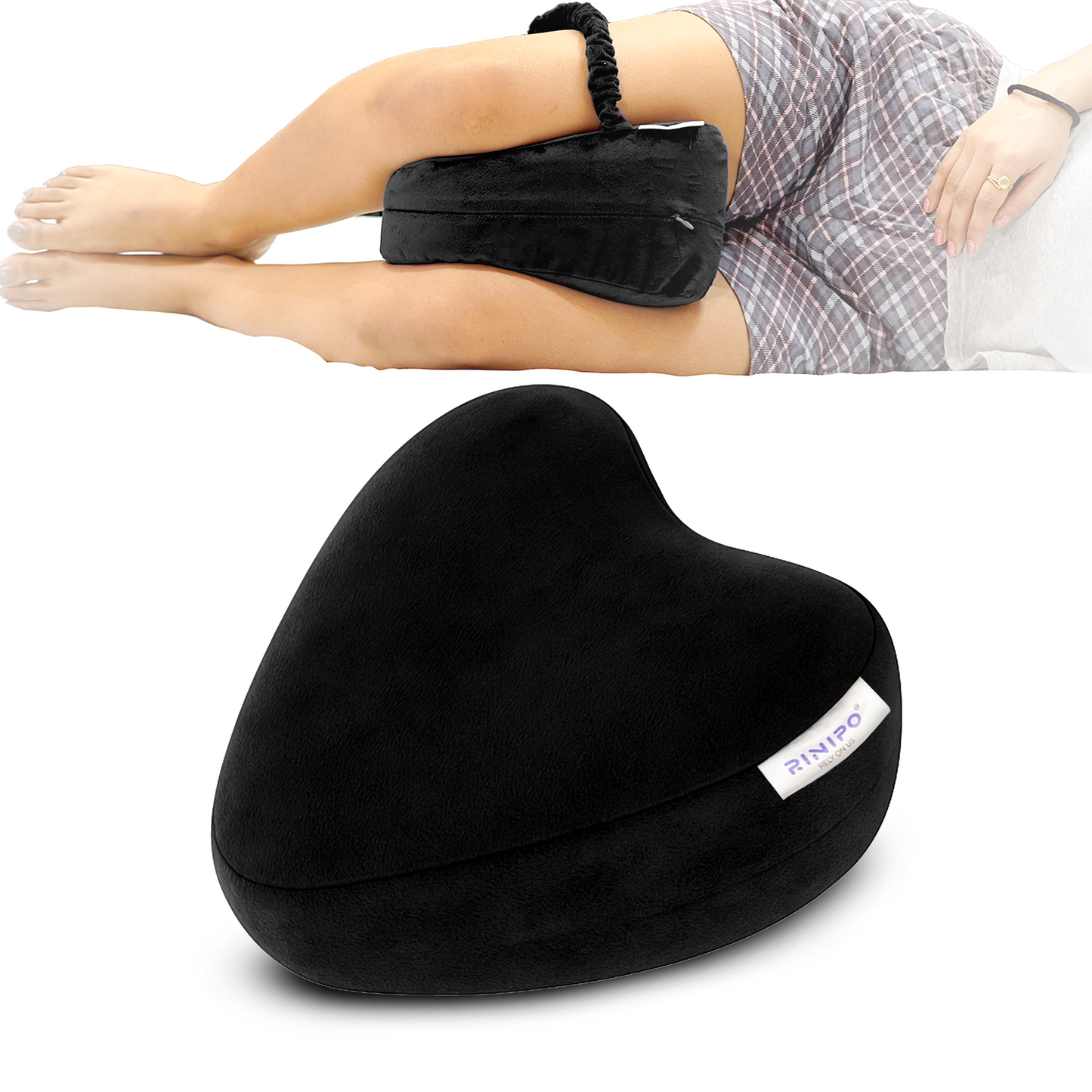 Rinipo Knee Support Pillow