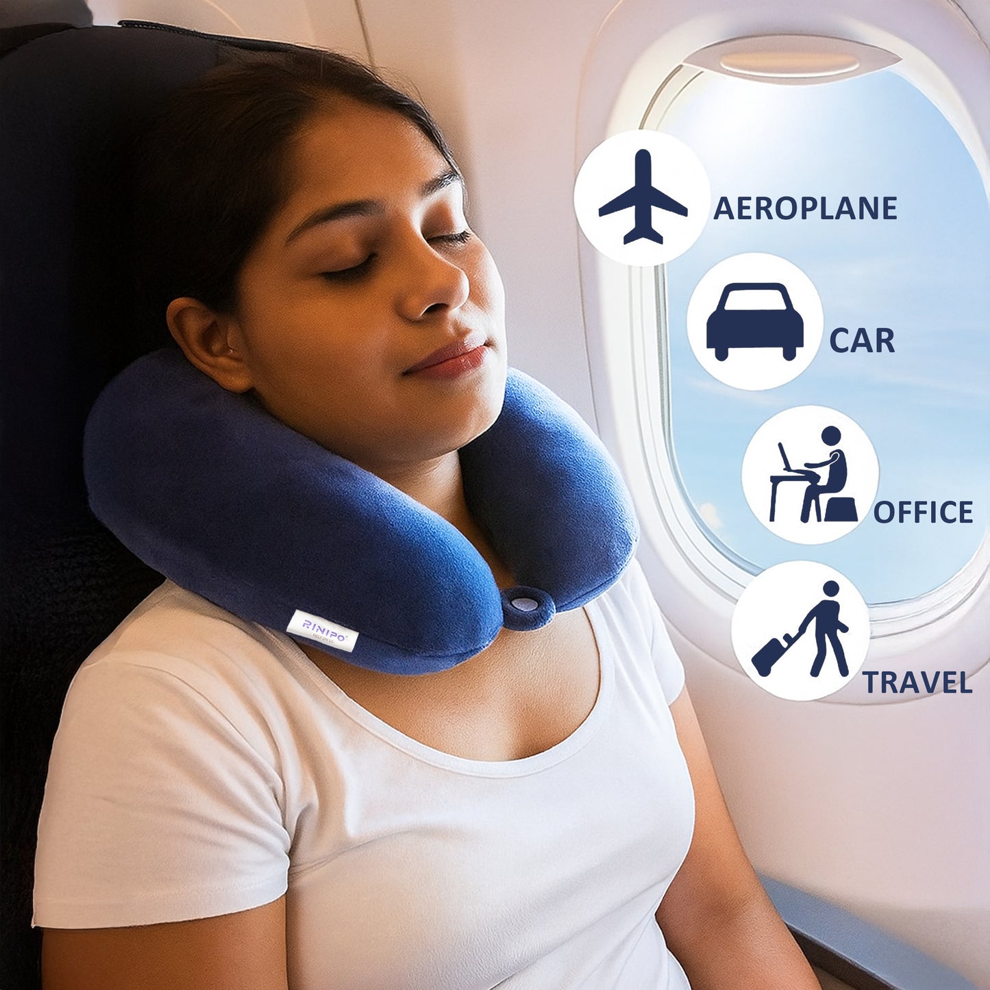 Neck Travel Pillow