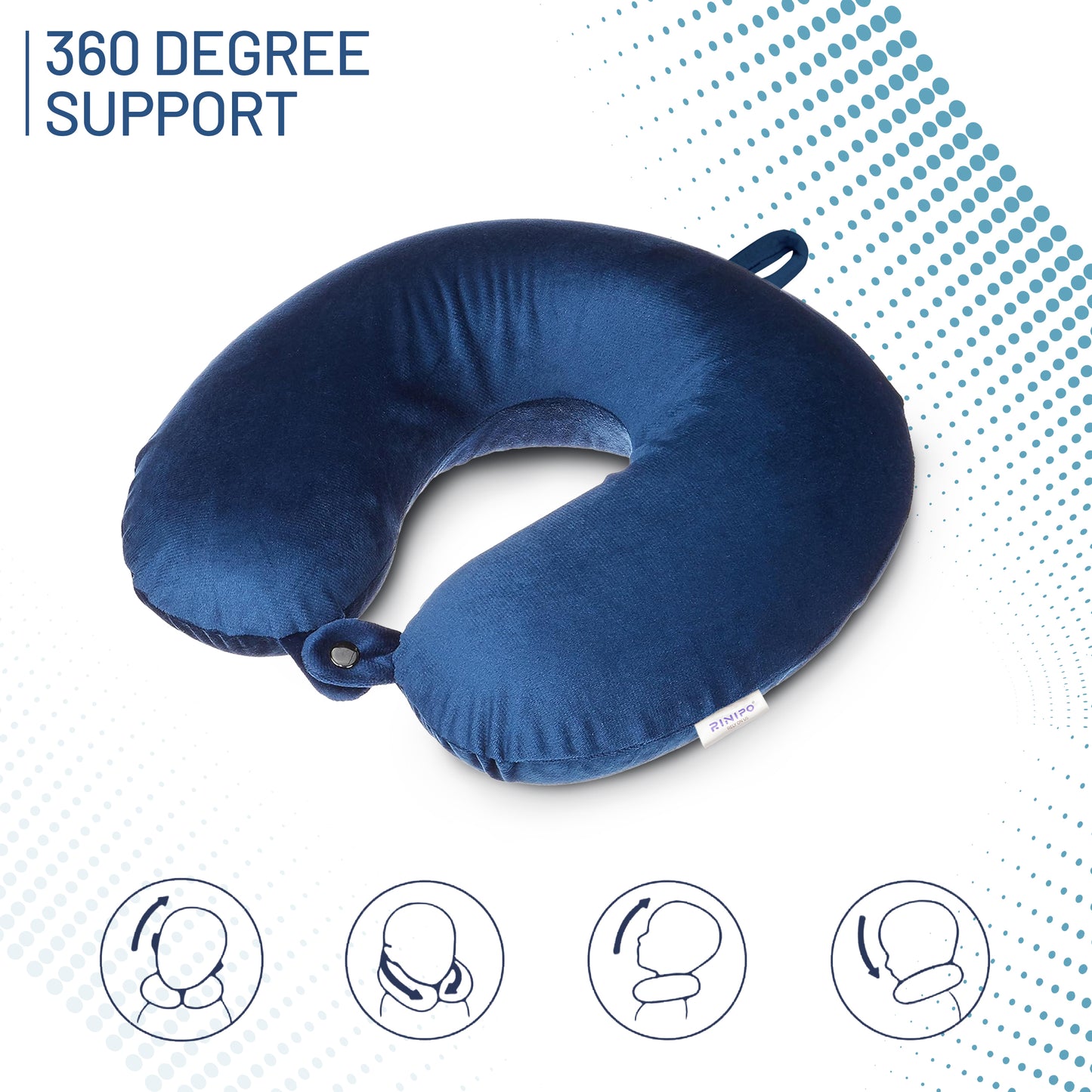 Neck Travel Pillow