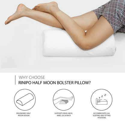 Half Moon Pillow