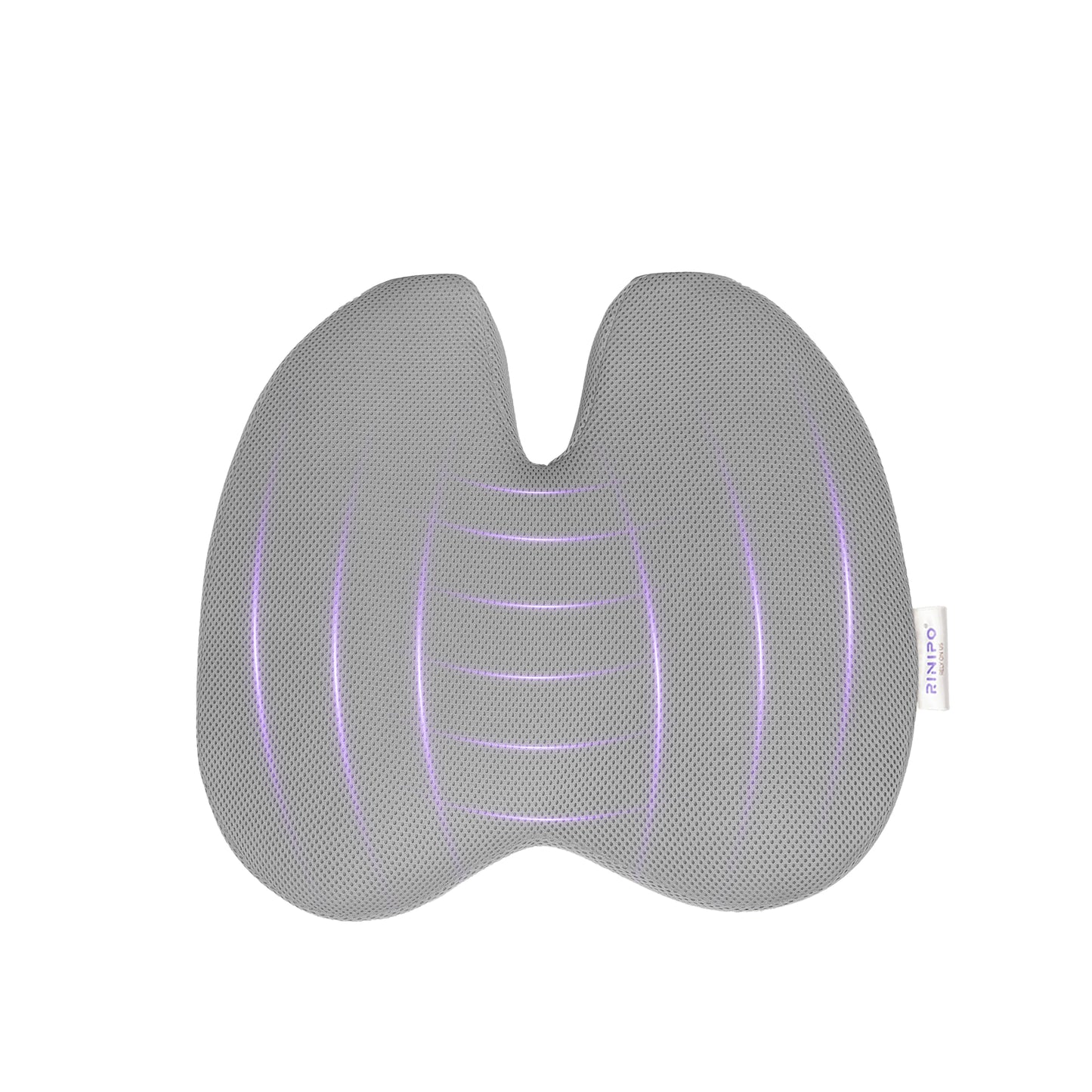 Dual Wing Back Support Pillow