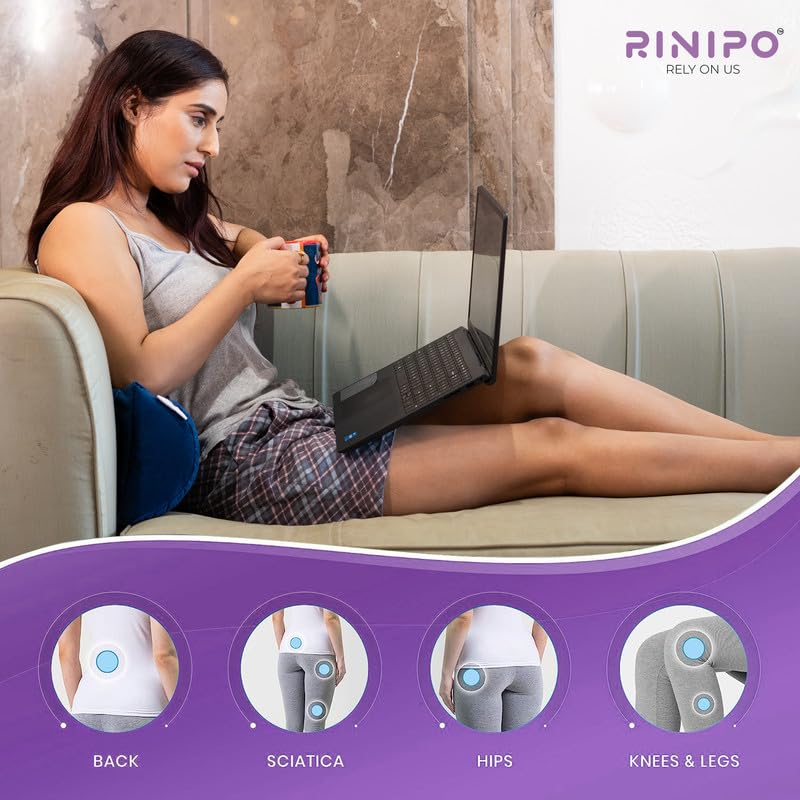 Rinipo Half Moon Bolster Pillow