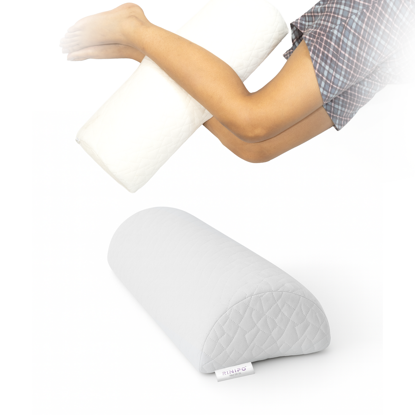 Half Moon Pillow